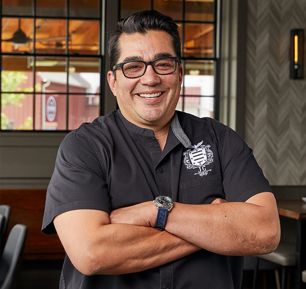 Chef Jose Garces headshot