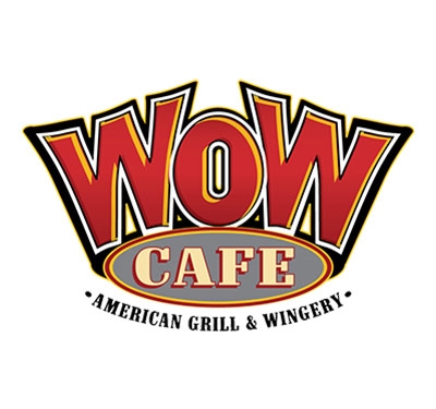 WOW Cafe Logo