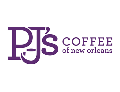 PJ's Coffee logo